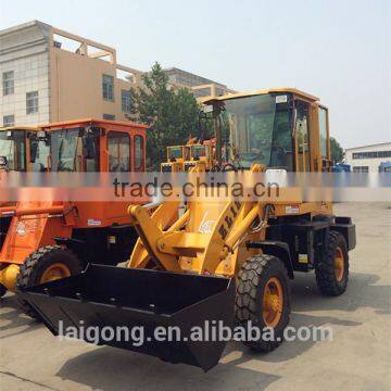 zl 12 small scoop loader articulated