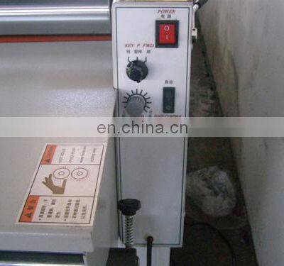 Automatic Hot Melt Glue Laminating Machine photo-3