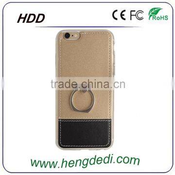 PU Back Cover Mobile Phone Case for Iphone 6s, for Iphone 6 Plus Case photo-4