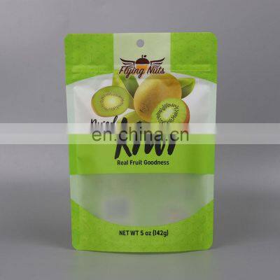 Custom Printed Plastic Smell Proof Black Zip Lock 3.5g 7g Gummies Candy Packaging Bag photo-4