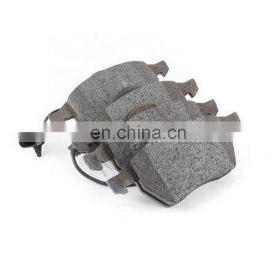 BBmart Auto Parts Front Brake Pads (OE:4B0 698 151 N) 4B0698151N for Audi A4 Factory Low Price