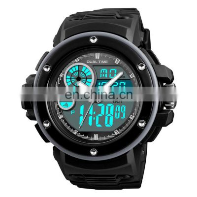 Famous brand watches american sports watches dual time digital watches