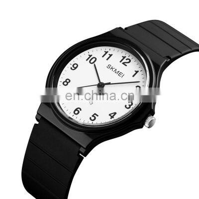 Custom Private Label Watch SKMEI 1419 Minimalist Ladies watches For Girls Student Exam Watch Cheap Price