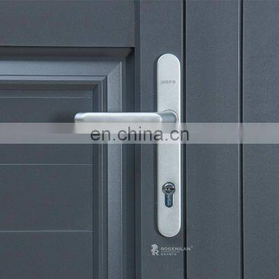 aluminium glass casement bathroom interior glass kitchen door  french for houses