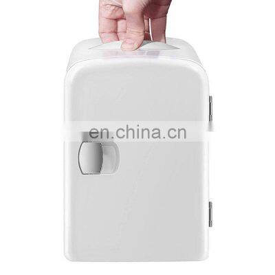 Household Use Plastic 4L Camping Refrigerator Box Small 12V Freezer Portable Mini Fridge Car photo-4