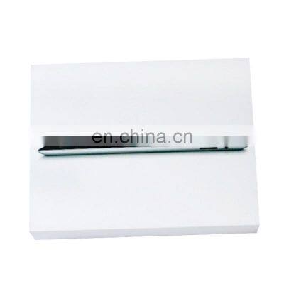 Custom White Paper Tablet Packaging Box For Ipad Pro Mini Luxury 3C Media Touchpad Box photo-4