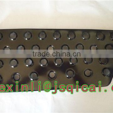 CHINESE TRUCK BODY PARTS-FOR SHACMAN D'LONG F2000 Middle foot step