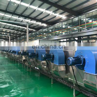 High Quality Industrial Dried/drying Fruit Machine (drying Fruit Plant) photo-2