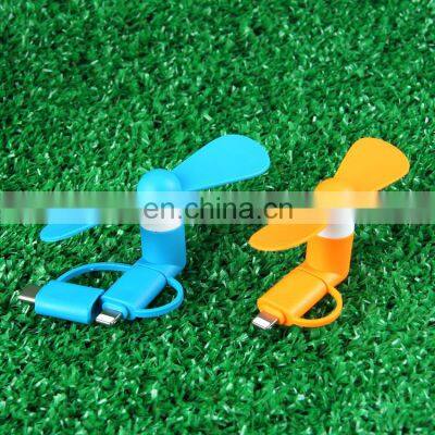 Mini 5V Fan Low Power Consumption Cooling Small Powerful Fan photo-4