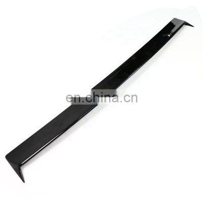 Wholesale High Quality Car Accessories Car Sport Spoiler Custom Fit Turning Auto Parts Rear Roof Car Wing For Tesla Model Y photo-2