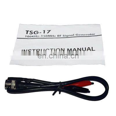 RF Radio Frequency 100KHz-150MHz 220V High Frequency Signal Generator