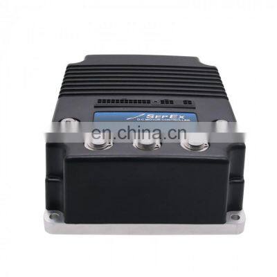 400A 36V/48V 1268-5403 Programmable DC SepEx Motor Controller photo-3