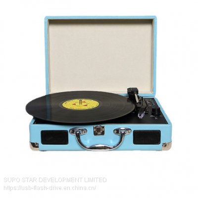 Turntable Player TP-C01