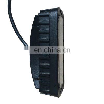 12w Red Zone Forklift Safety Warning Light Led Work Light Led Lamp Shanghai Sanfu photo-4