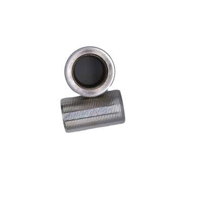 Chinese suppliers Stainless Steel/Metal Self Tapping Slotted Thread Sleeve Screw Threaded Insert