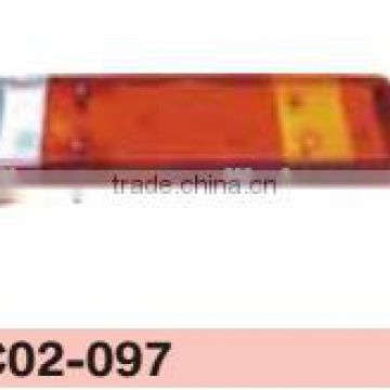 truck tail lamp(right) for scania 114(R&P)SERIOUS 1436868 1504609 1498103 1501309 1792374