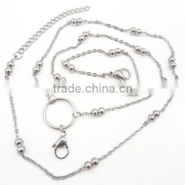 stainless steel chain for jewelry making