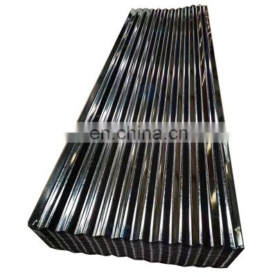 Building Materials 0.45mm corrugated galvanized iron zinc roofing sheet