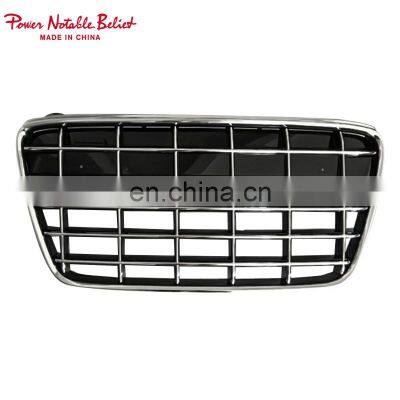 Grill for Audi R8 Car Accessories Front Bumper Grille Mesh Facelift Audi R8 Grill Original Classic Style 2007-2013 photo-2