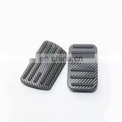 Left Hand Accelerator Position Car Styling Sport Brake Dead Pedal Cover Set for Honda CRV photo-4