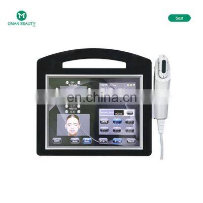 Trending 2021 monaliza 4d hifu /4d hifu 12 lines /transducer ultrasonic