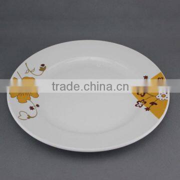 ceramic dishes plate manufactures of dishes to restaurant