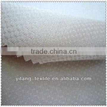 Polyester viscose men's suiting fabric