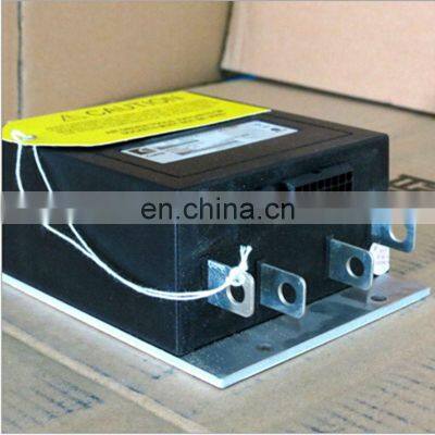 Intelligent Powerful 96v AC and 400A Motor Speed Controller photo-5