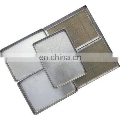 Factory Price SUS304 Stainless Steel Drying Tray for Hot Air Circulation Oven photo-5