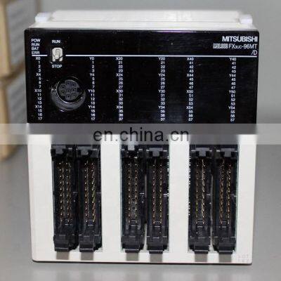 Hot Sale Mitsubishi PLC Programming Controller FX3UC Series FX3UC-96MT/D photo-3
