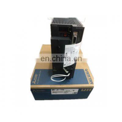 Mitsubishi servo drive control MR-JE-70B