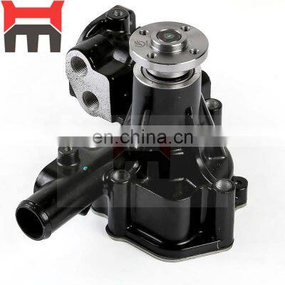 Hot sales 4D84 water pump 129004-42001 for PC40MR PC45 PC50MR-2 excavator parts