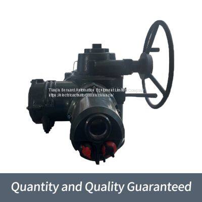 ROM Toelke Automatic Control Device IQ95 Multi-turn Valve Electric Actuator photo-4