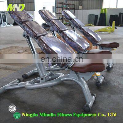 New Year Dezhou Commercial Multi Adjustable Bench Sit Up Bench/Gym Equipment Power Rack Sport Goods photo-3