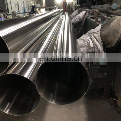 Factory Price Ss321h Stainless Steel Pipe