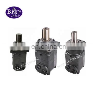 Blince High Torque Max Speed 800 rpm OMSY Concrete Cutting Hydraulic Motor for Diamond Wire Saw