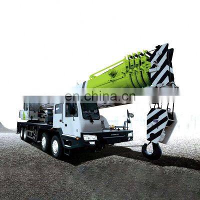 Zoomlion 60t China High Performance 10 Ton Truck Crane In Turkey For Sale ZTC600R photo-5