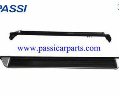 NISSAN Navara NP300 OEM Style Running Boards Side Steps Aluminum 2015 2016 2017 ESTRIBO
