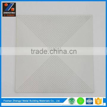 Website Selling Perforated Aluminum Aluminum Ceiling Tiles