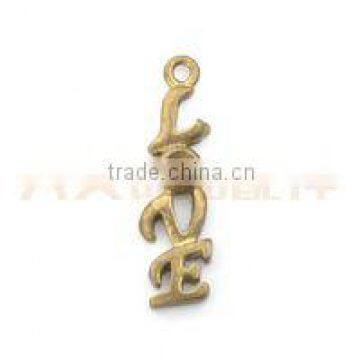 2014 hot sale fashion brass pendant ! pendant component!