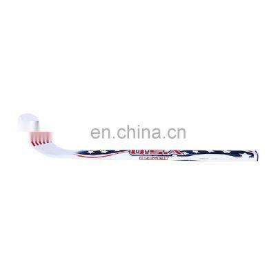 Top Quality Customized Size Colorful Composite Cheap Mini Ice Hockey Stick photo-5