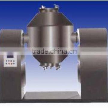 leading factory OEM supplier doule cone rotary vacuum drying machine dryer