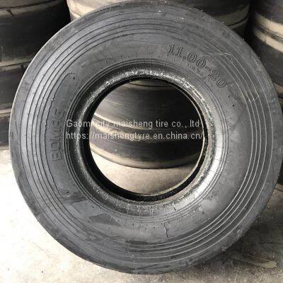 Lufei 255/70D406 9.75-18 1000-20 12.00-24 Mine Scraper Smooth Tire