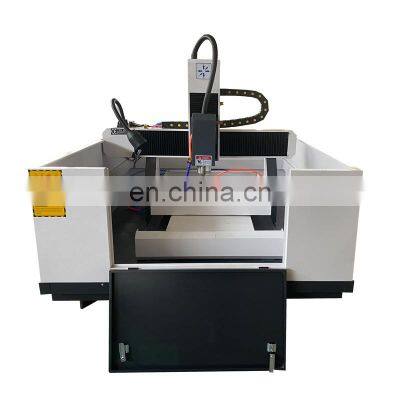 china good quality cnc router for metal mould  milling working machine