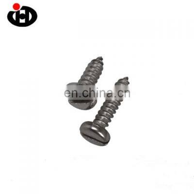 Hot Sale GB 5282/DIN 7971 Steel Slotted Pan Head Tapping Screws