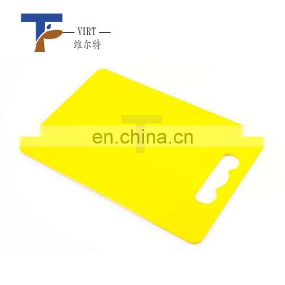 custom plastic cutting boards easy to clean chopping board in kitchen