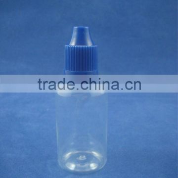 30ml pet eye dropper bottle child resistance