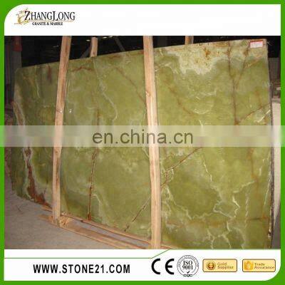 Cheap Price Green Jade Onyx Tile
