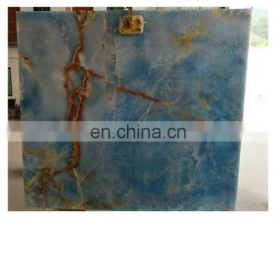 great price blue onyx, onyx stone slabs