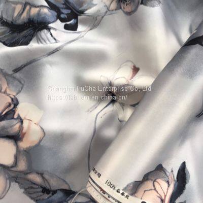 Customized Design In Stock Digital Printed Baby Cotton Poplin Fabric